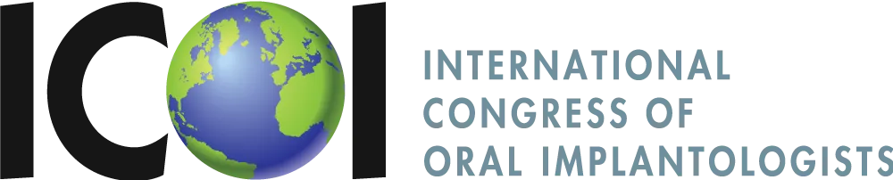 International Congress of Oral Implantologists Logo